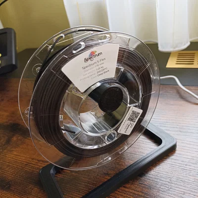 Giá đỡ filament cho cuộn nhỏ cỡ 200g-250g