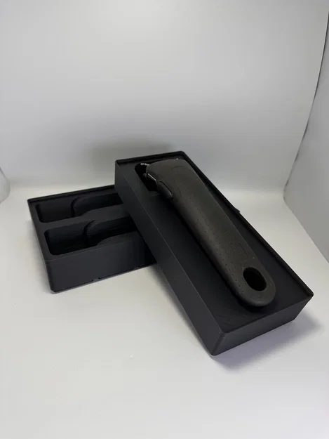 Khay 3D Gridfinity Đựng Tay Cầm Rời Tefal Ingenio Siêu Gọn Gàng - Image 2