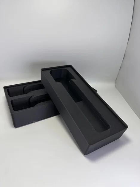 Khay 3D Gridfinity Đựng Tay Cầm Rời Tefal Ingenio Siêu Gọn Gàng - Image 5