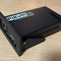 Ngàm gắn tủ rack 1HE cho PiKVM v4 mini (Rack Mount) - Thumbnail 3