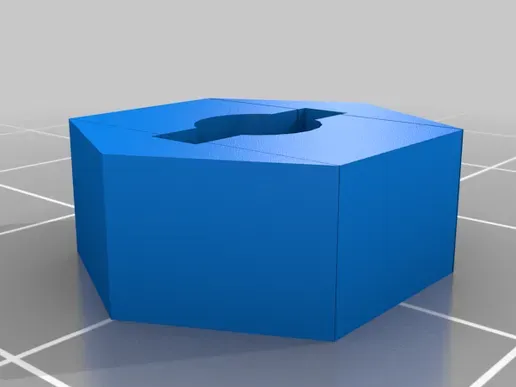 Đầu nối bánh xe 12mm hex cho xe điều khiển từ xa RC - Image 1