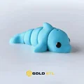 Bộ sưu tập 4000+ Flexi Mini Animals STL & 3MF | Mô hình 3D khớp nối - Thumbnail 4