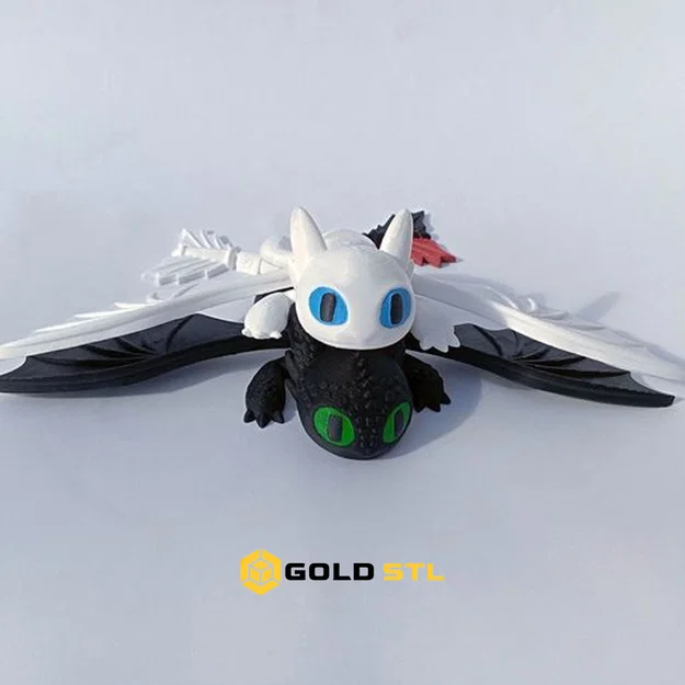 Bộ sưu tập 4000+ Flexi Mini Animals STL & 3MF | Mô hình 3D khớp nối - Image 5