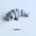 Bộ sưu tập 4000+ Flexi Mini Animals STL & 3MF | Mô hình 3D khớp nối - Thumbnail 6