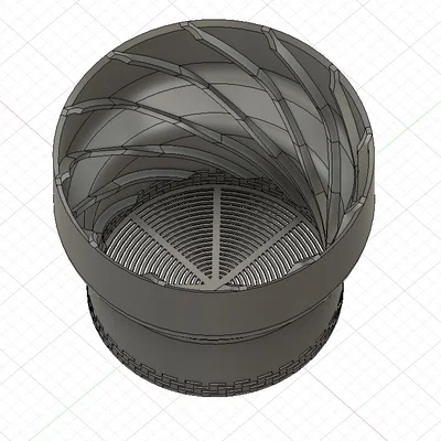 Bộ chuyển đổi Vòng xoáy và Lưới lọc mịn cho Skimmer Herbinject
