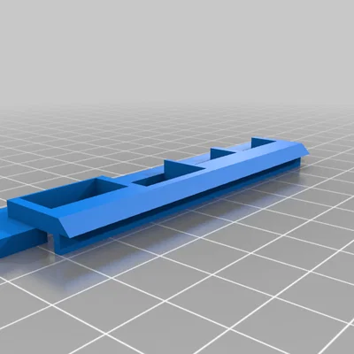 Miếng ốp cổng User Port cho Ultimate64 và Commodore 64