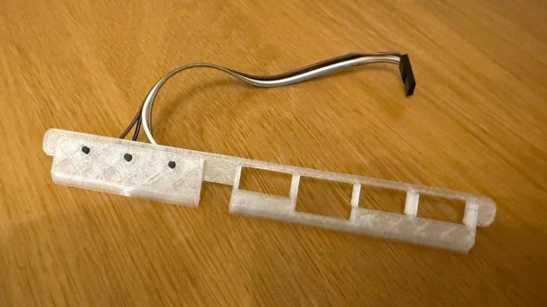 C64 Ultimate IO Trim + Bộ nút Menu/Freeze/Reset - Image 1