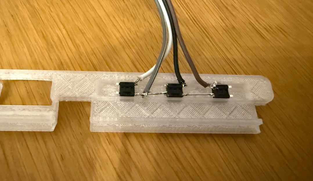 C64 Ultimate IO Trim + Bộ nút Menu/Freeze/Reset - Image 2