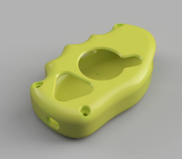 Vỏ bọc ABL cho Flipsky VX4 Pro với rãnh ngón tay - Image 2