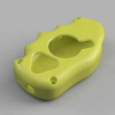 Vỏ bọc ABL cho Flipsky VX4 Pro với rãnh ngón tay