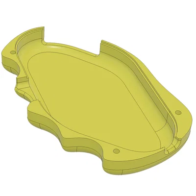 Vỏ bọc ABL cho Flipsky VX4 Pro với rãnh ngón tay