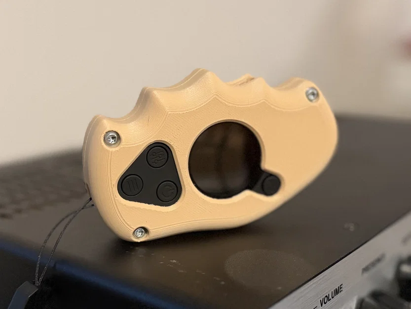 Vỏ bọc ABL cho Flipsky VX4 Pro với rãnh ngón tay - Image 6