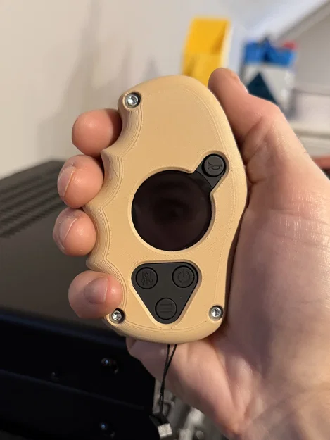 Vỏ bọc ABL cho Flipsky VX4 Pro với rãnh ngón tay - Image 8