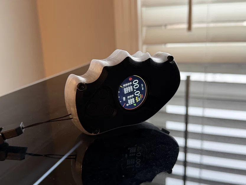 Vỏ bọc ABL cho Flipsky VX4 Pro với rãnh ngón tay - Image 10