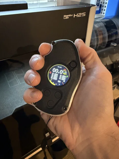 Vỏ bọc ABL cho Flipsky VX4 Pro với rãnh ngón tay - Image 11