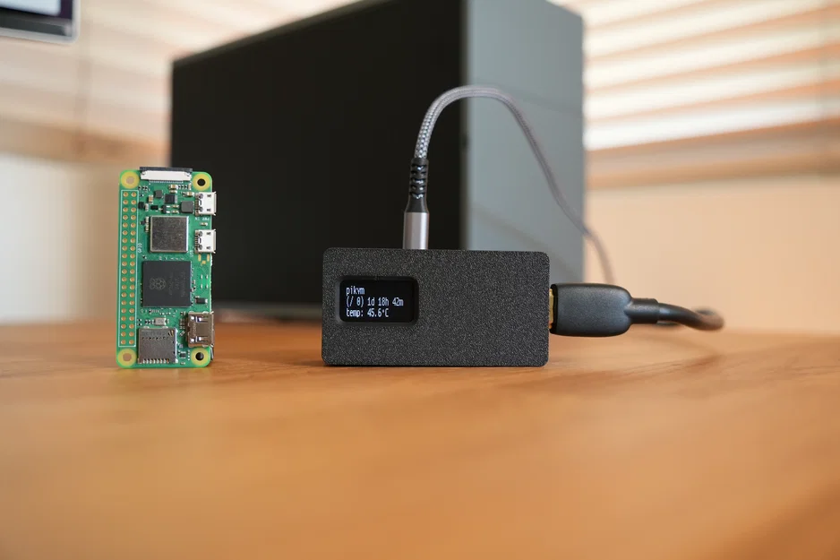 PiKVM - Vỏ đựng cho Pi Zero 2W - Image 1