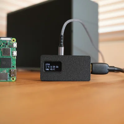 PiKVM - Vỏ đựng cho Pi Zero 2W