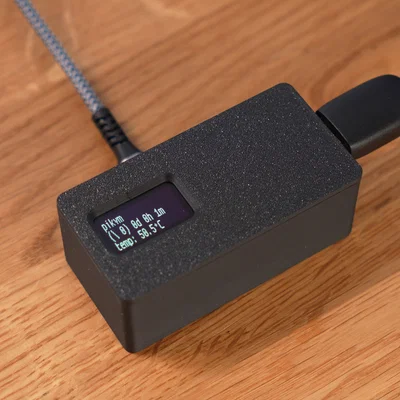 PiKVM - Vỏ đựng cho Pi Zero 2W