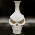 Bình Hoa Đầu Lâu (Skull Vase) - Không Cần Support - Thumbnail 4