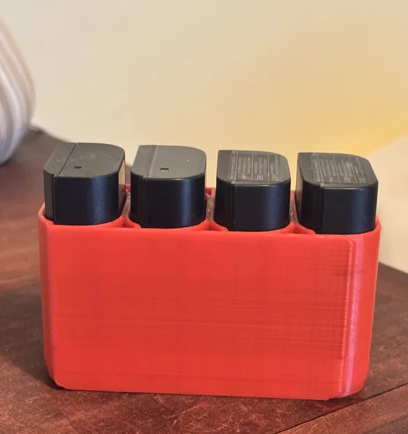 Khay đựng pin Lumix - Image 1