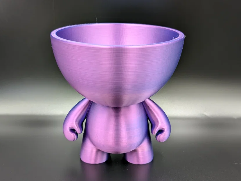 Mô hình nhân vật đầu tô - Hộp đựng đồ tiện dụng - Image 3