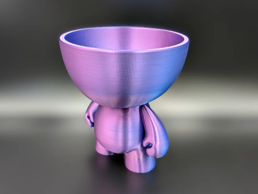 Mô hình nhân vật đầu tô - Hộp đựng đồ tiện dụng - Image 4