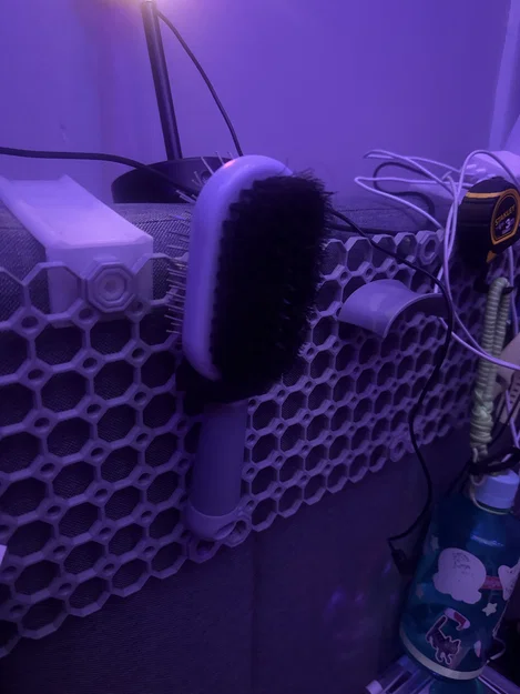 Giá đỡ lược chải tóc cho hệ thống Multiboard - Gọn gàng, tinh tế - Image 2