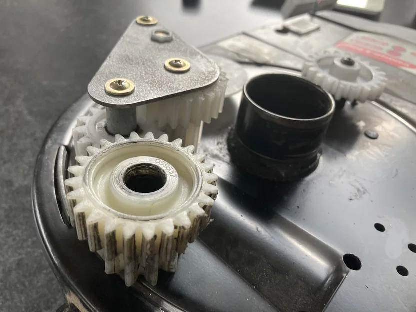 Bánh răng thay thế cho mô tơ cửa cuốn Controll-a-door - Image 2