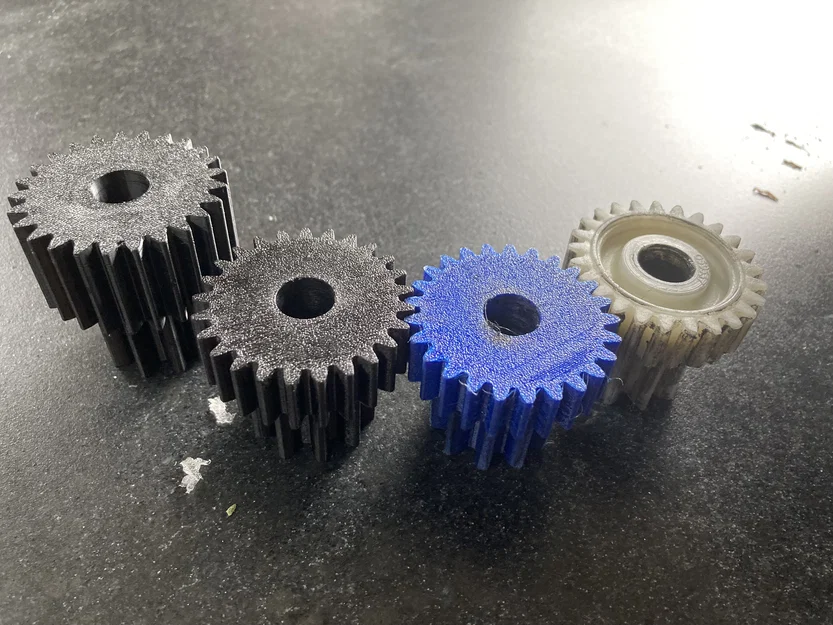 Bánh răng thay thế cho mô tơ cửa cuốn Controll-a-door - Image 4