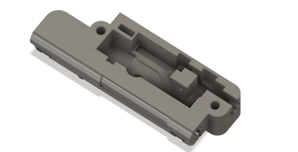 Hộp cảm biến sợi nhựa cải tiến cho Prusa Mini - Image 1