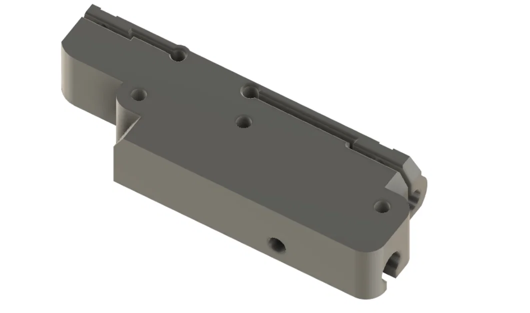 Hộp cảm biến sợi nhựa cải tiến cho Prusa Mini - Image 2