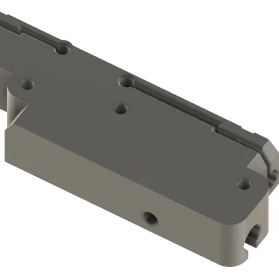 Hộp cảm biến sợi nhựa cải tiến cho Prusa Mini