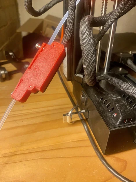 Hộp cảm biến sợi nhựa cải tiến cho Prusa Mini - Image 3