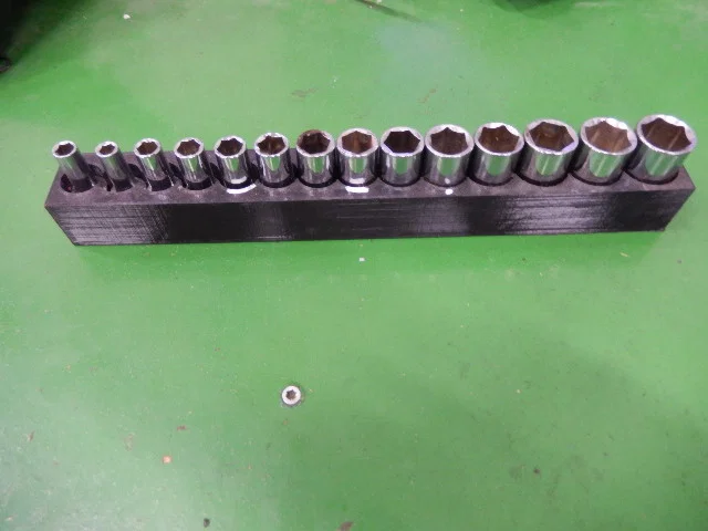 Khay giữ đầu khẩu Gearwrench mid-length - Image 1