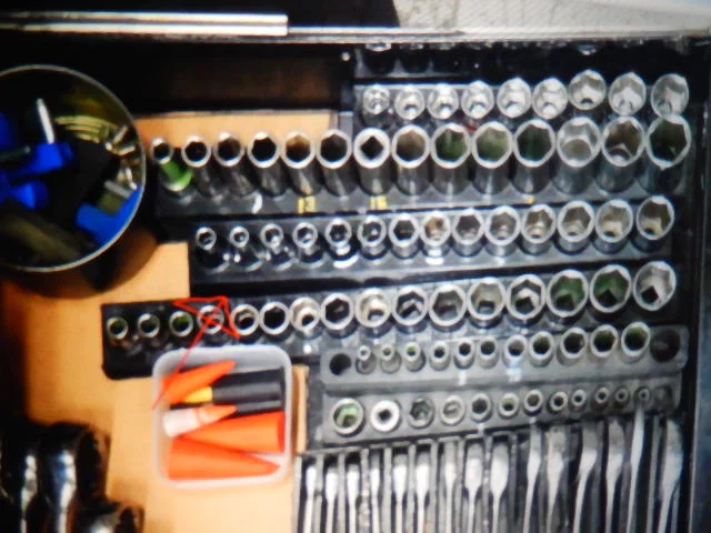 Khay giữ đầu khẩu Gearwrench mid-length - Image 2