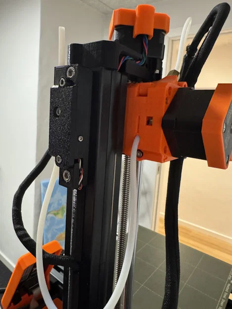 Cảm biến Filament gắn trên thanh Strud cho máy in Mini - Image 2