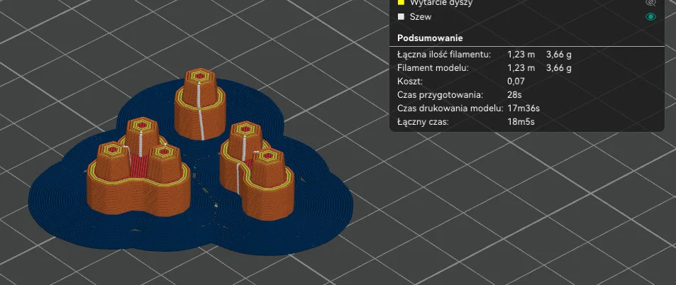 Bộ chốt trang trí gắn cuộn nhựa Prusament (Spool Pegs) độc đáo - Image 5