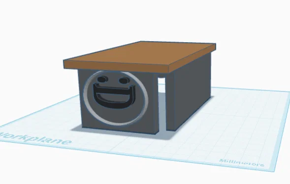 Sofa Armrest (Đã sửa lỗi) - Image 1
