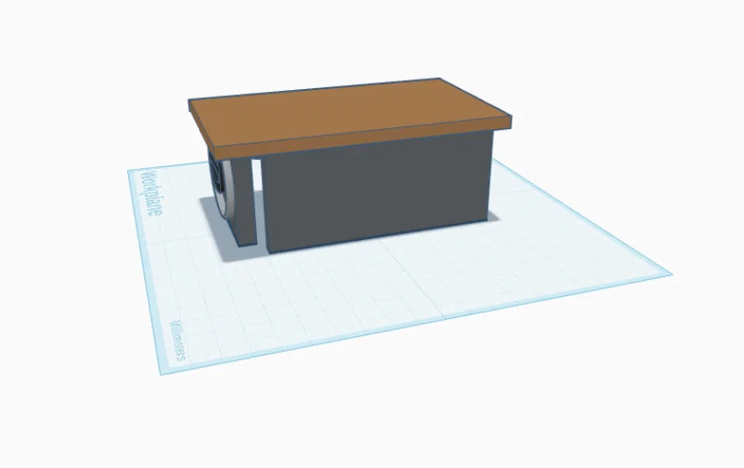 Sofa Armrest (Đã sửa lỗi) - Image 2