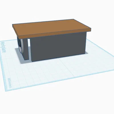 Sofa Armrest (Đã sửa lỗi)