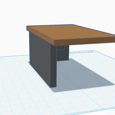 Sofa Armrest (Đã sửa lỗi)