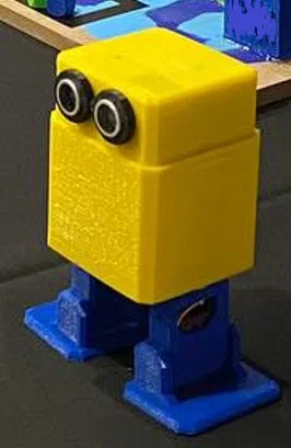 Mô hình Minion 3D cực dễ thương cho góc học tập - Image 1