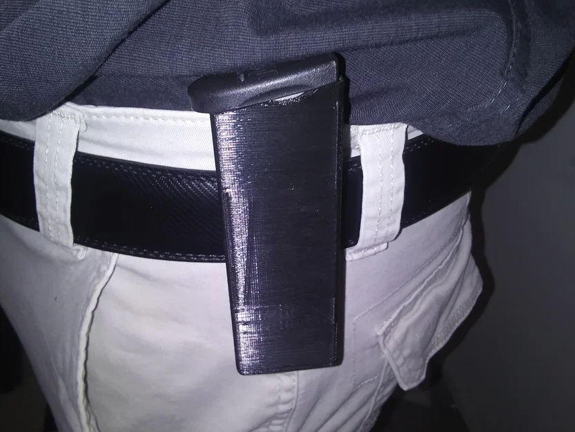 Giá đỡ băng đạn đơn gọn nhẹ cho Smith & Wesson M&P Shield - Image 3