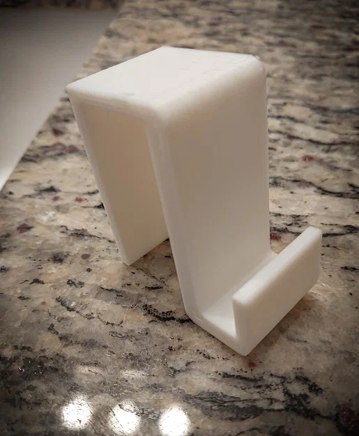 Giá treo khăn gắn cửa tủ - Image 3