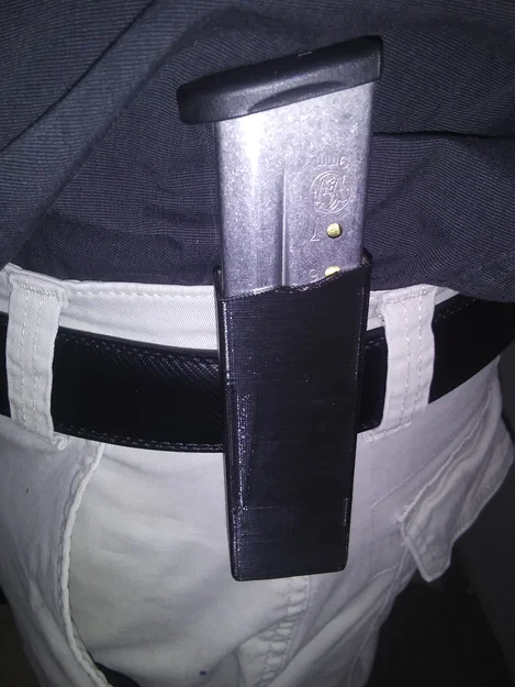 Giá đỡ băng đạn đơn gọn nhẹ cho Smith & Wesson M&P Shield - Image 4