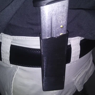 Giá đỡ băng đạn đơn gọn nhẹ cho Smith & Wesson M&P Shield
