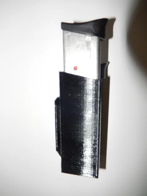 Giá đỡ hộp tiếp đạn M&P Bodyguard (Single & Double Mag Holder) - Image 1