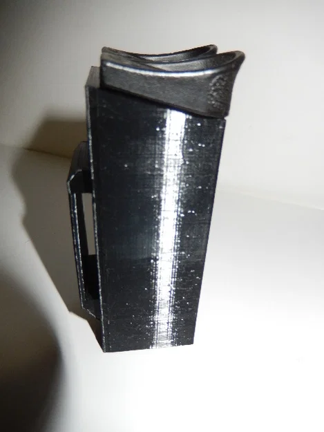 Giá đỡ hộp tiếp đạn M&P Bodyguard (Single & Double Mag Holder) - Image 5