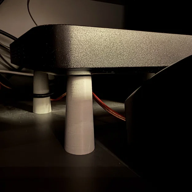 Chân đế nâng cao cho đầu thu SkyQ Receiver (Riser) - Image 2