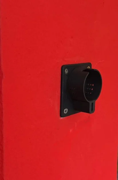 Giá treo tường cho đầu cắm sạc Rettbox-S - Image 3